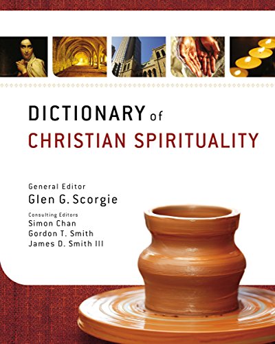  Dictionary of Christian Spirituality (English Edition) livre En ligne