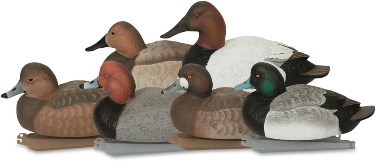 Avery Pg Diver Decoy 6 Pack