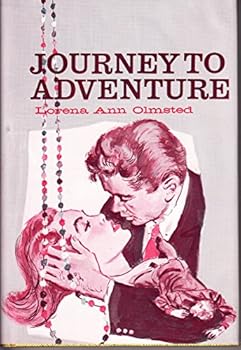 Hardcover Journey to Adventure Book