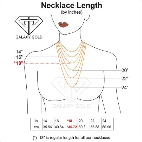 Galaxy Gold GG 14k 20" Yellow Gold Natural Pear-shaped Opal Drop Pendant Necklace - Image 5