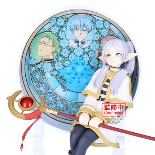Figurine Glasscape Frieren Beyond Journeys End Frieren - vue 5