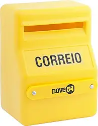 Caixa Para Correspondência, Cpn 0019, Nove54.