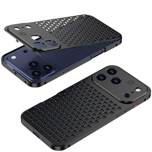 �y�A���}����݌v�ziPhone 17 Pro �p �P�[�X �A���~���� ���M ���^�� �o���p�[ �t���[�����X ������ ���^ �Ռ��z�� �X���C�h�� �����ȒP ������� �ґ�Ȏ��� �w�ʃ��b�V�� �C�菝�h�~ �y���A�u���b�N