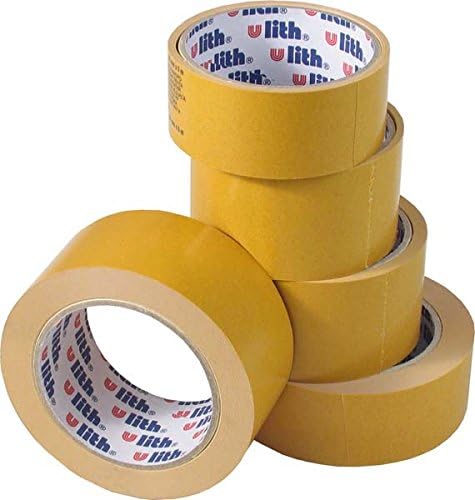 Double-Sided Adhesive Tape 10 m x 38 mm