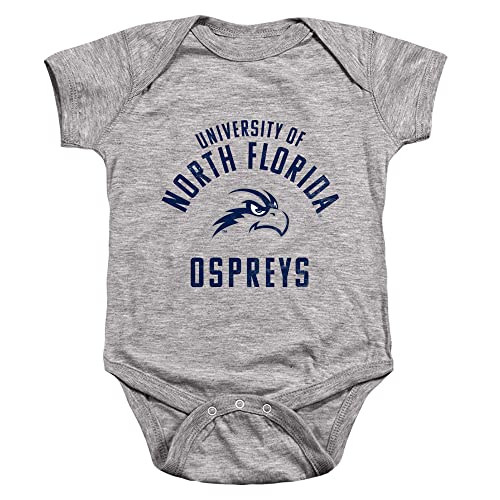 Image of University of North Florida Official Unf Ospreys Logo Unisex Infant Snap Suit for Baby