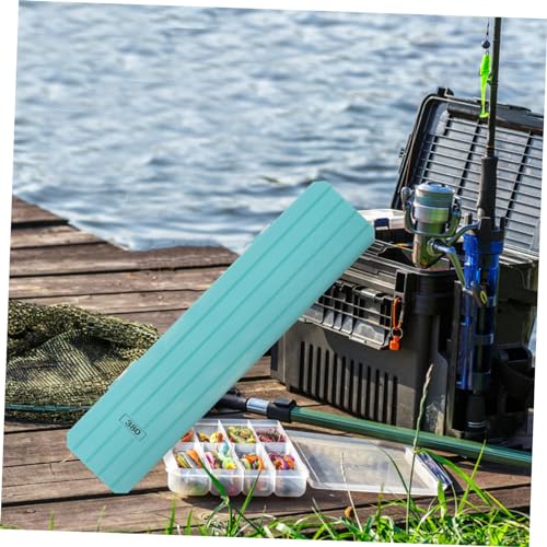 Boîte de rangement pour hameçons étanche et résistante à compartiments - 3