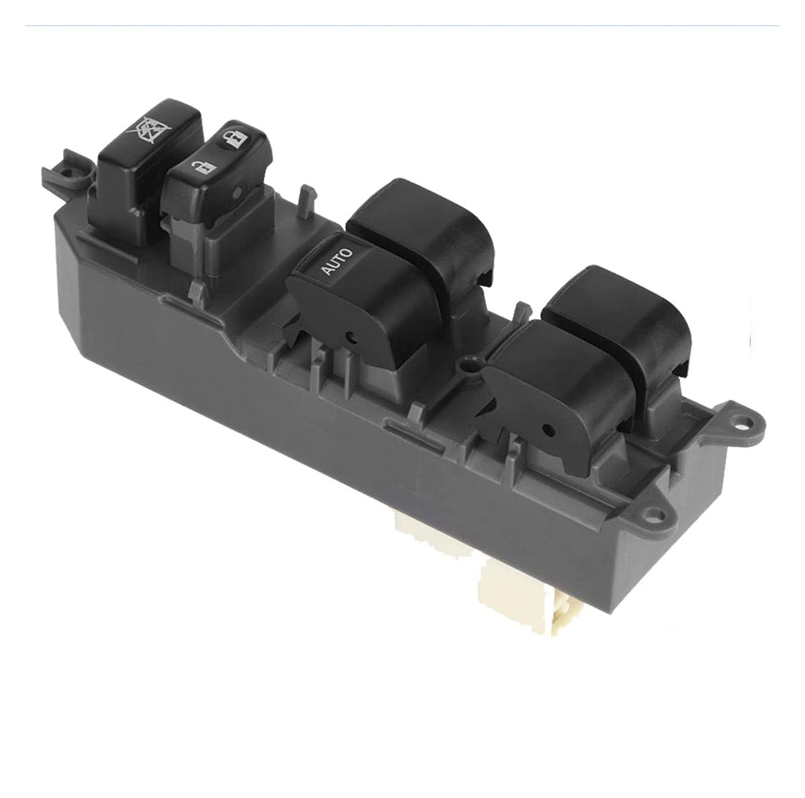 Bouton de régulateur lève-vitre pour Toyota Camry Yaris Highlander 2006-2018 84820-06100