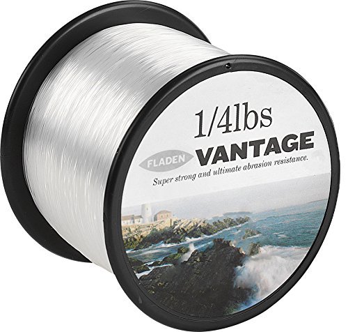 Fladen Vantage Pro Fishing Line on 1/4lb Spools