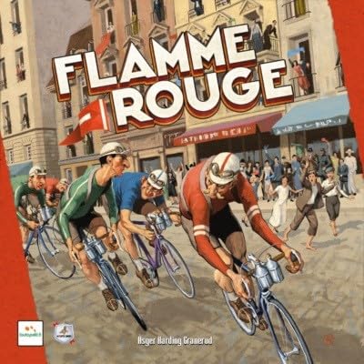 Maldito Games Flamme Rouge