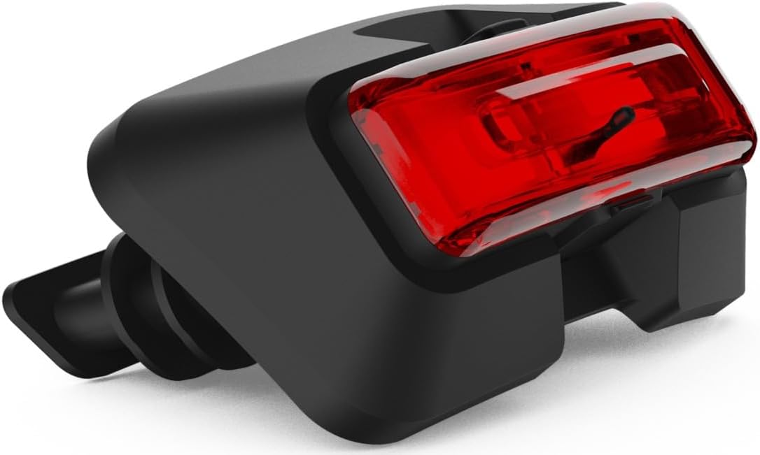 Scamp II Helmet Vent Light - Black