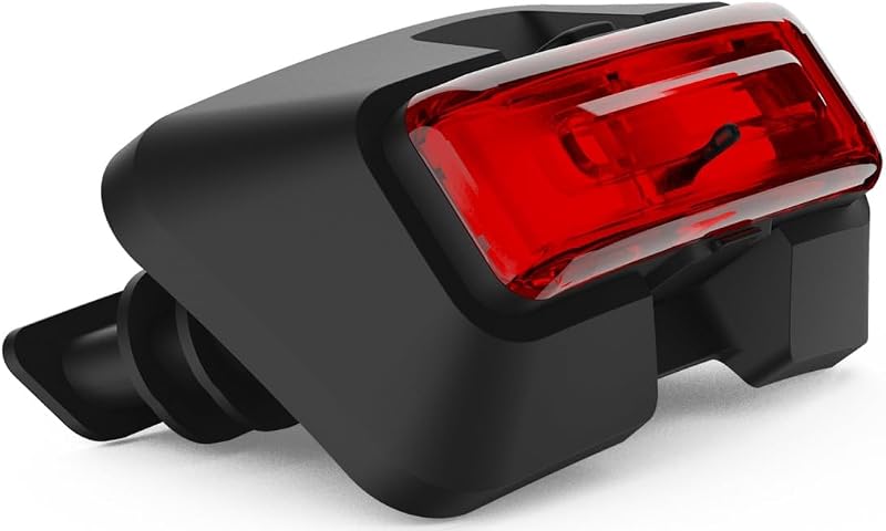 Scamp II Helmet Vent Light - Black
