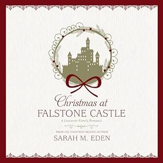 Christmas at Falstone Castle cover art