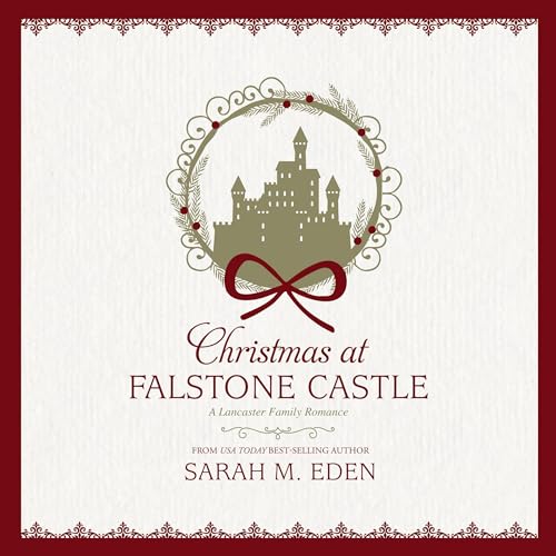 Christmas at Falstone Castle by Sarah M. Eden episode artwork