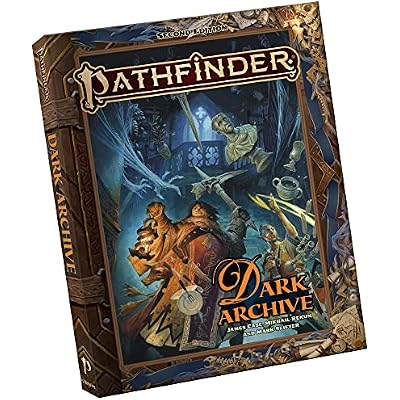 Pathfinder Dark Archive (Pathfinder Second Edition