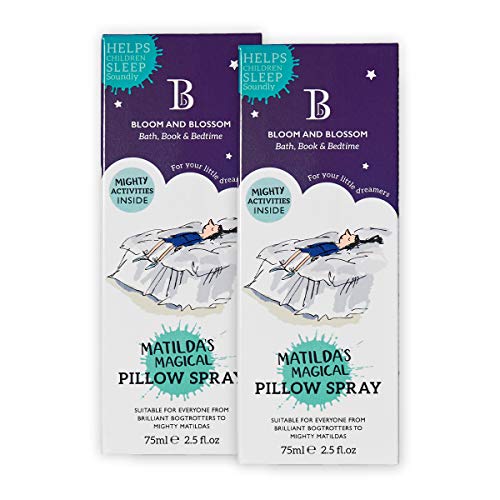 Bloom and Blossom Matilda 's Magic Pillow Spray