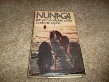 Paperback Nunaga: Ten Years Of Eskimo Life Book