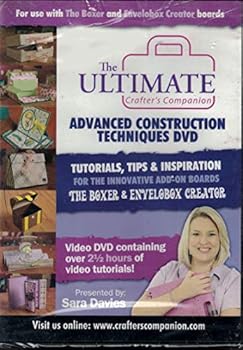 DVD The Ultimate Crafter's Companion: Advanced Construction Techniques DVD Book