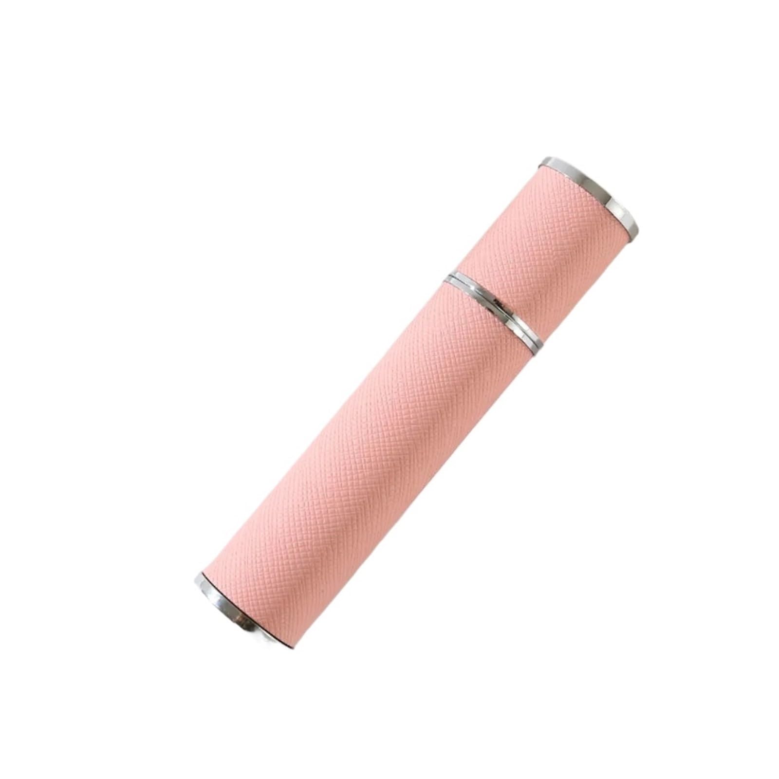 ZGCrumphant Leather Perfume Bottle 10ML Leather Perfume Atomizer