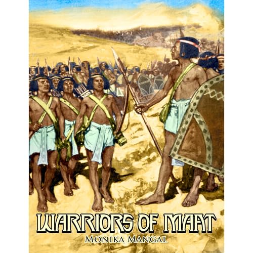 Warriors of Maat by Monika Mangal episode artwork
