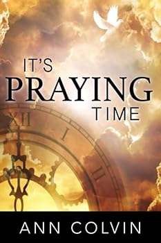 Paperback It's Praying Time Book