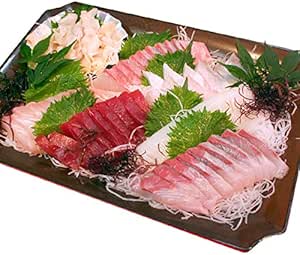風味絶佳.山陰 旬のお刺身盛り合わせ 3～4人前（花）