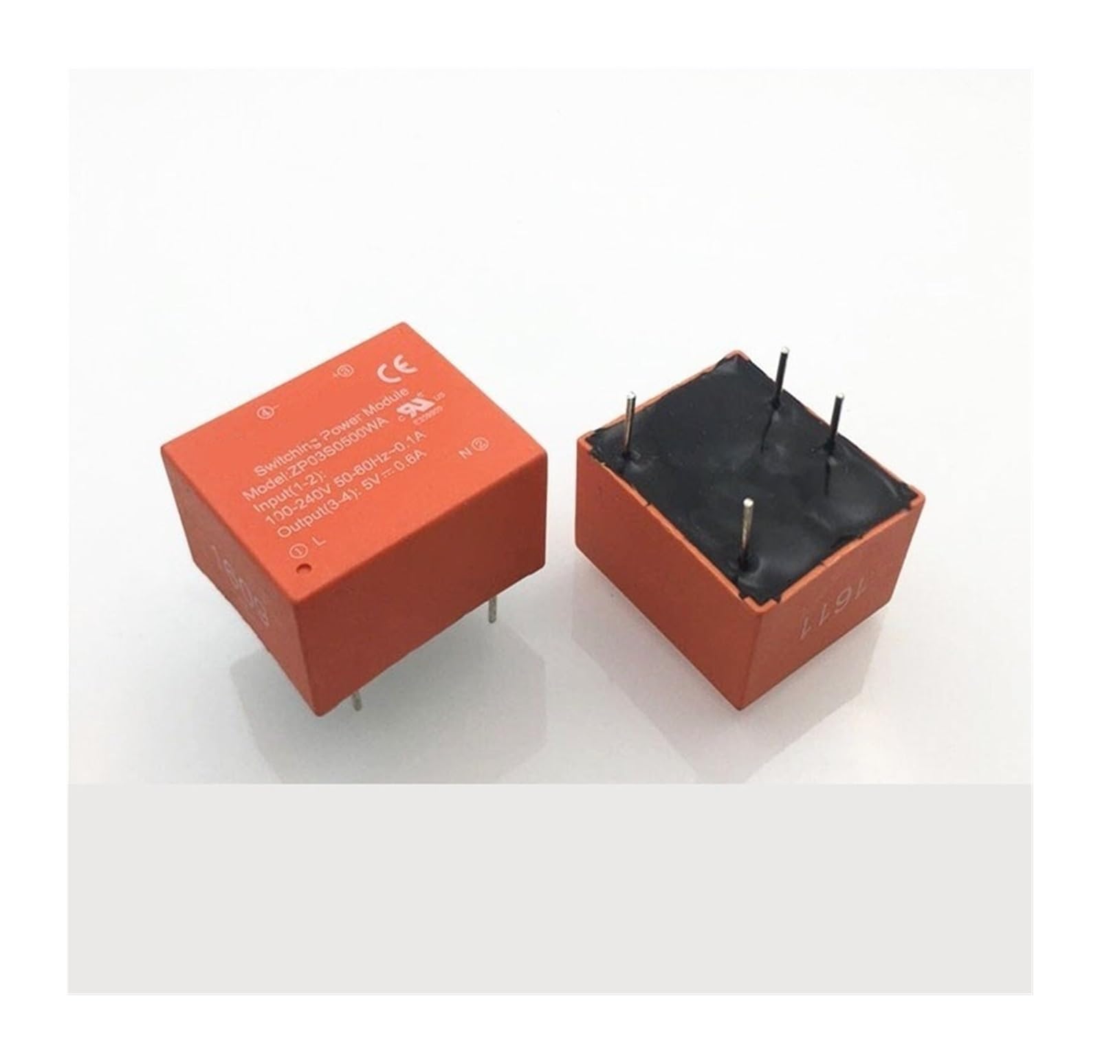 Relais 5V ZP03S0500WA convertisseur de tension AC-DC 5V pour projets IoT et robotique