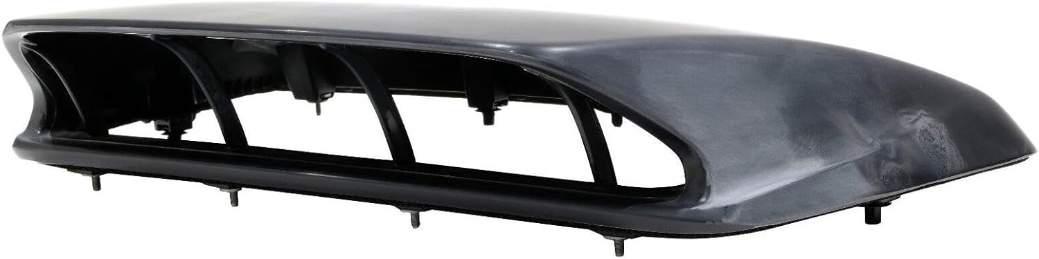Generic Genuine OEM 2004-2005 For Subaru Impreza WRX STi Front Hood Scoop Unpainted 90821FE080NN