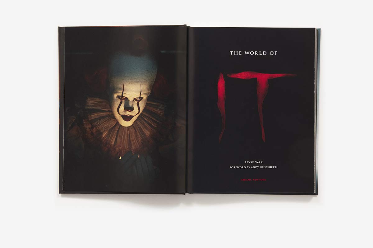 You'll Float Too. The World of It: The Official Behind-The-Scenes Companion to It and It Chapter Two