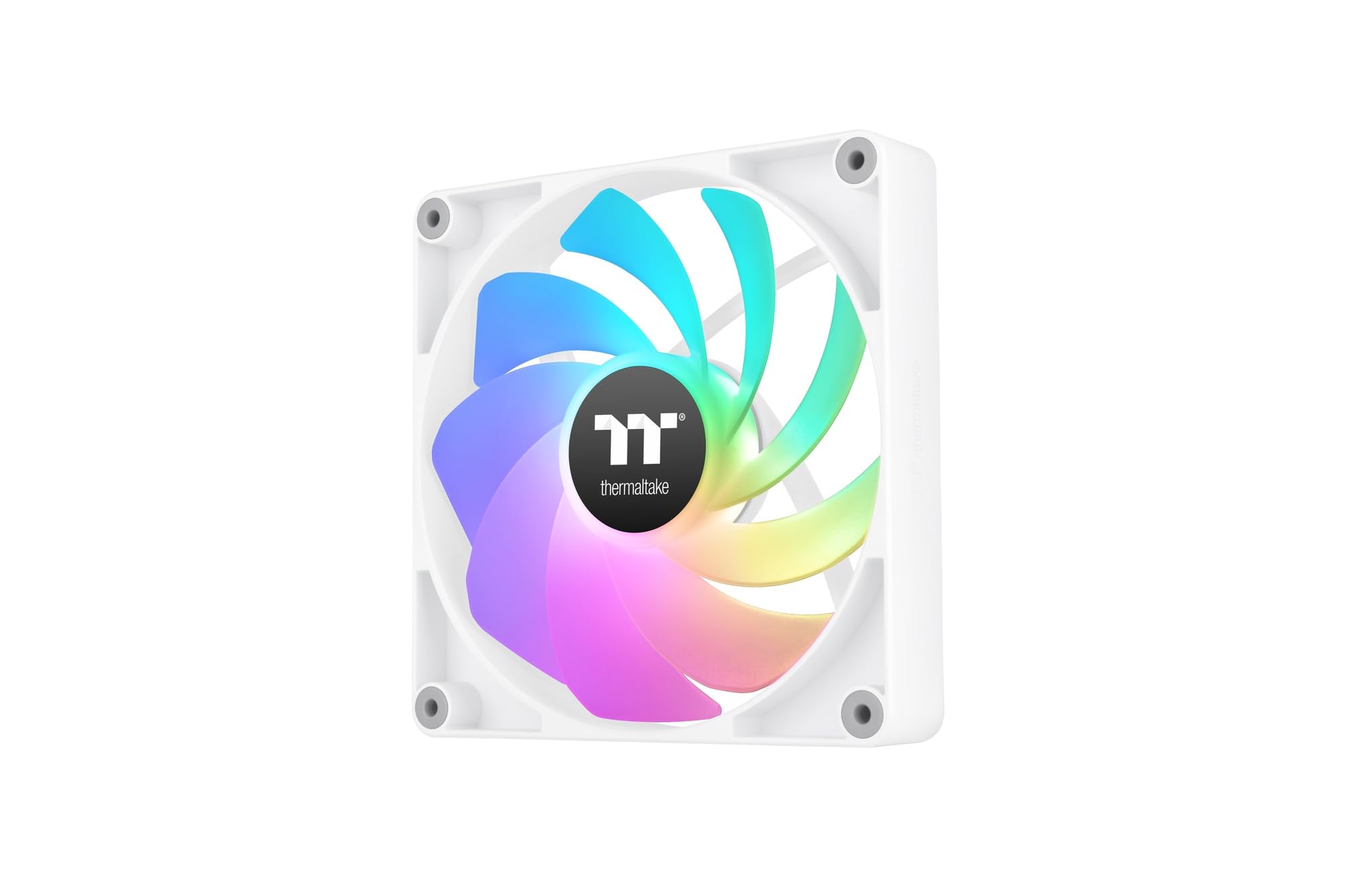 Thermaltake CT120 Reverse ARGB | White | 2 Fan Pack