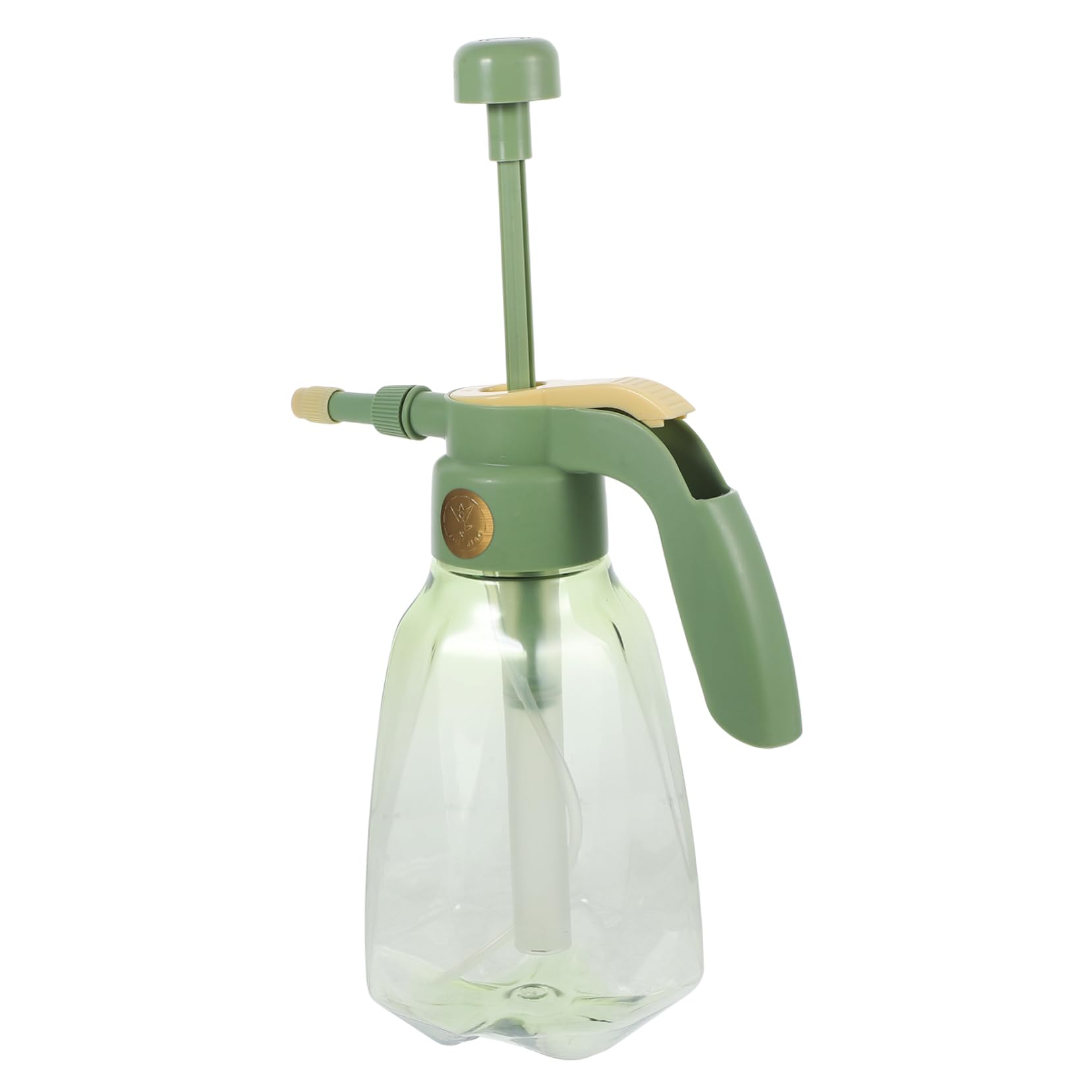 Sosoport 2pezzi Spruzzino Per Piante Bottiglia Spray Trasparente Per Irrigazione Di Fiori e Succulente Design Retro e Stile Elegante Per Giardinaggio e Uso Domestico