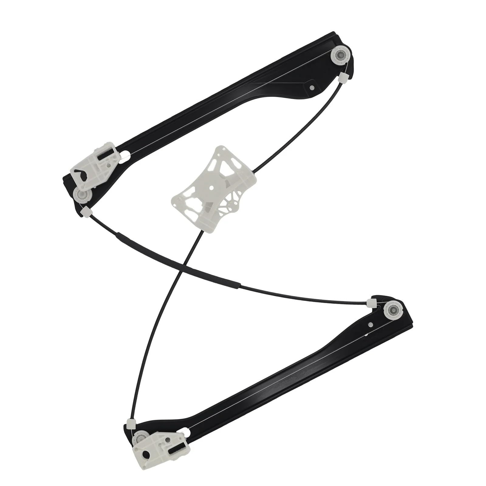 PLMKJUX Window Regulator Front Right Driver Side Window Regulator Fit for Skoda MK3 2014–2021