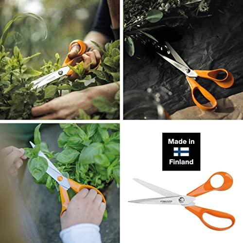 Ciseau de jardin Fiskars 21 cm - vue 5