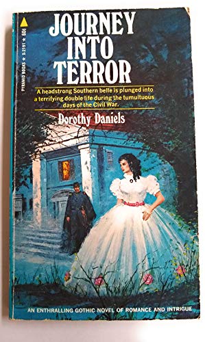 Journey Into Terror B000RETL7C Book Cover