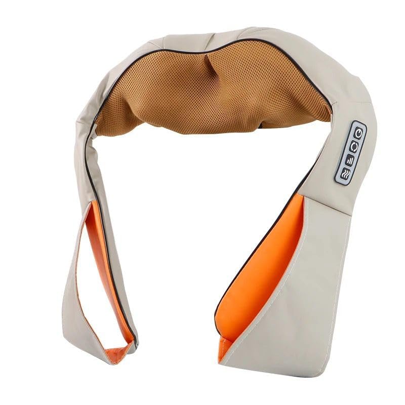 Dr. Choudhary Household Automatic Artifact Massage Device Electric Kneading Back Neck Shoulder Massager (B0CNH68Y4V) Amazon Price History, Amazon Price Tracker