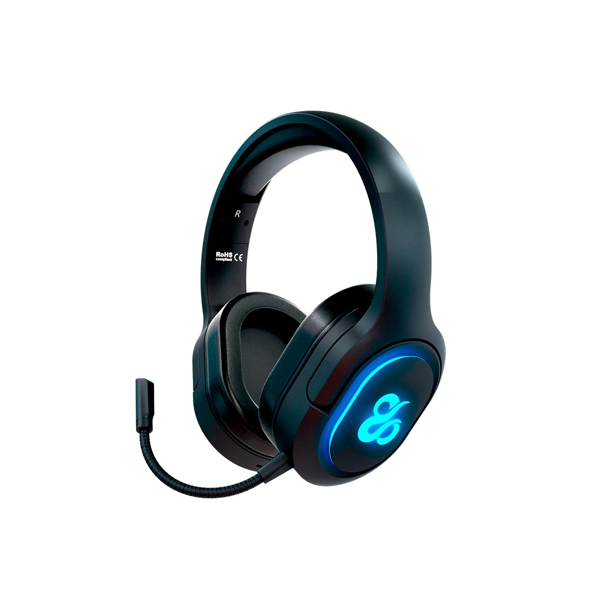 NEWSKILL Scylla Auriculares Gaming Inalámbricos PC/PS4/PS5/Switch/Xbox One/Xbox Series X/S