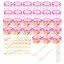 Pink-27pcs-5ml