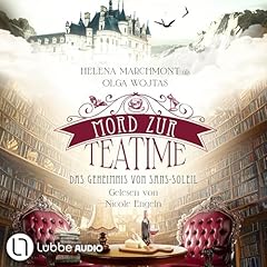 Couverture de Das Geheimnis von Sans-Soleil