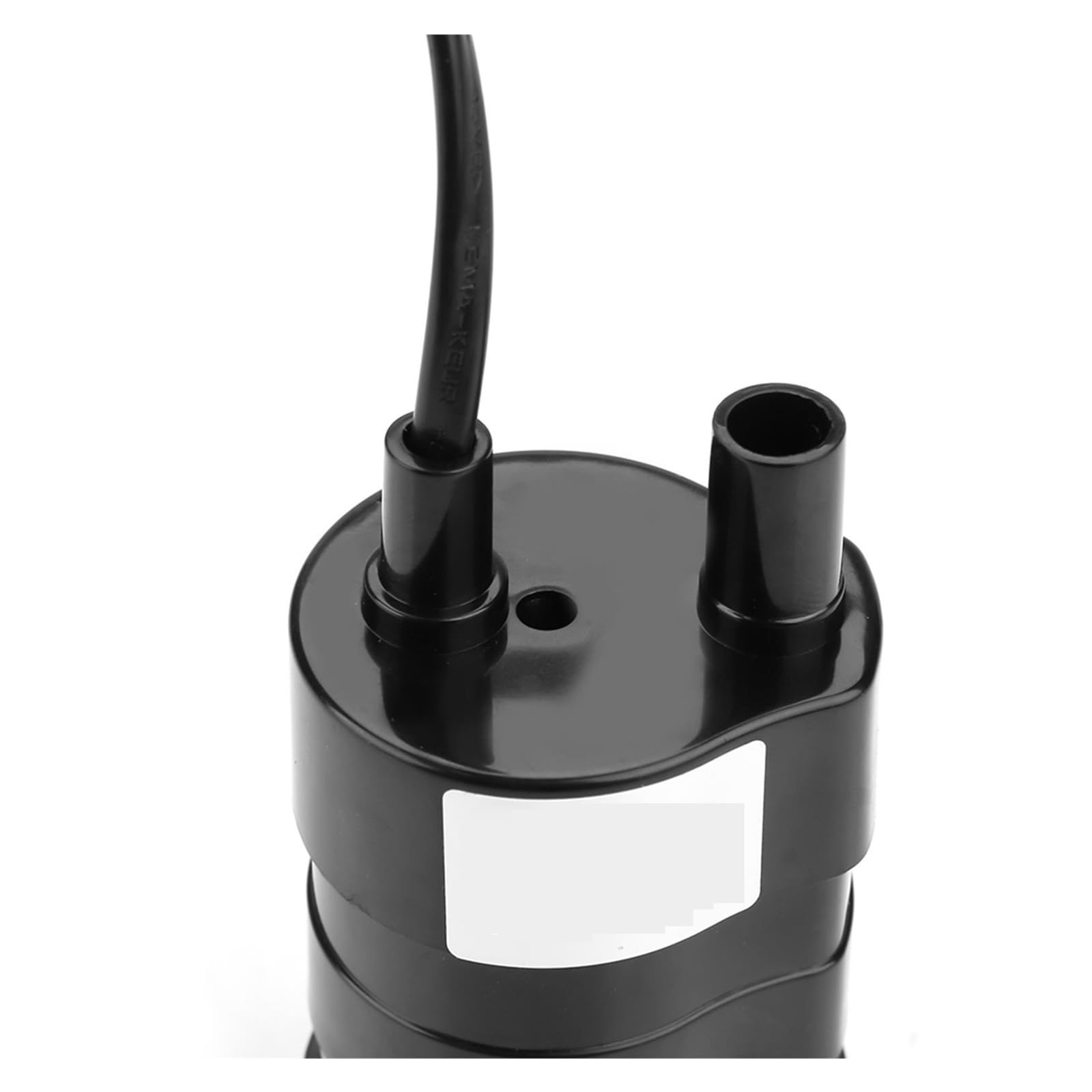 pompa basenowa, Pompa wodna bezszczotkowa 12 V DC 600 l/h zanurzalna, duża wysokość podnoszenia hydraulicznego