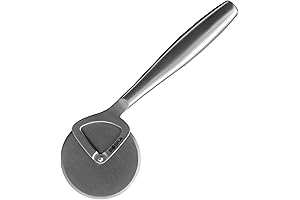 Boska Stainless Steel Small Pizza Cutter - Unparalleled Slicing Made Simple