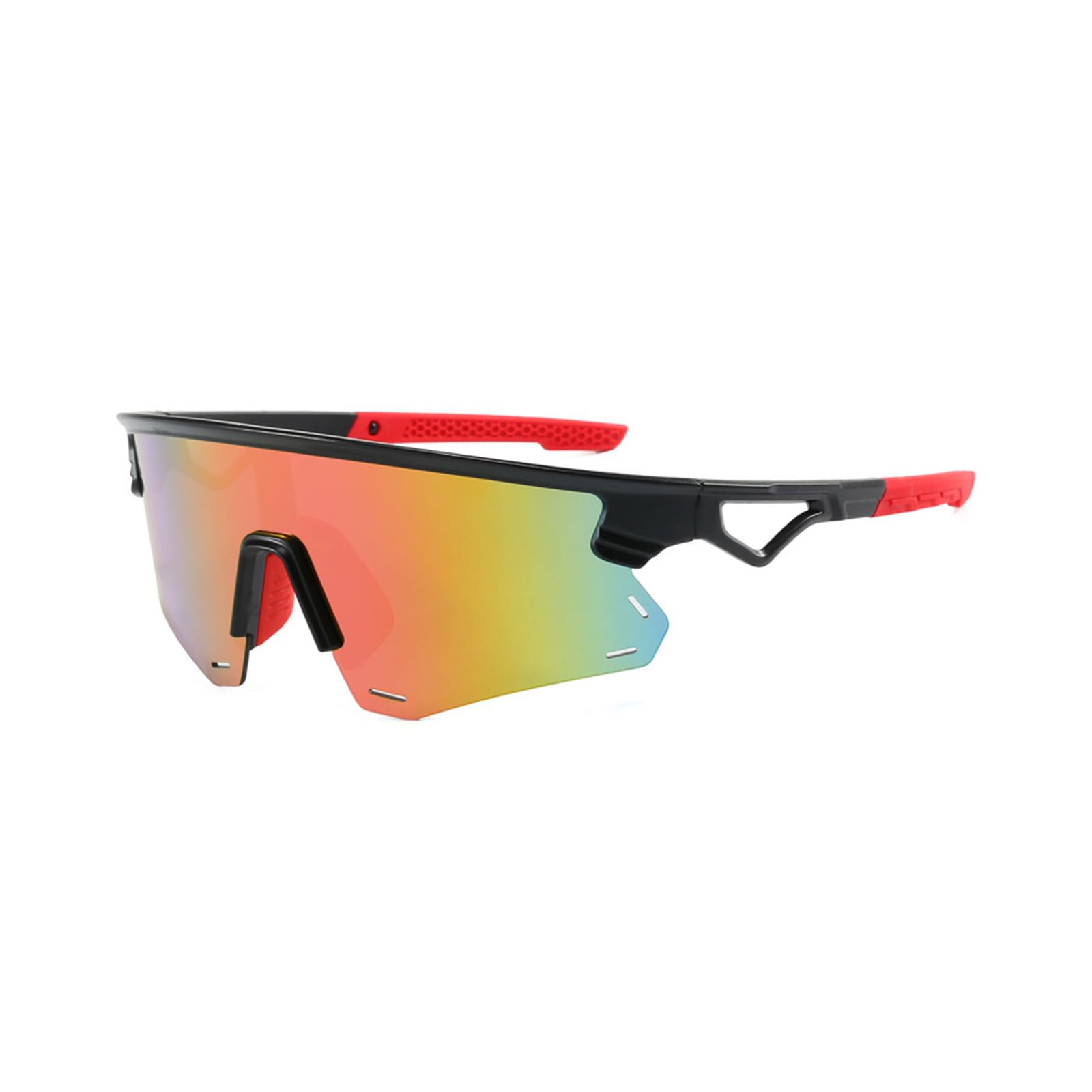 Karsaer Sport Sunglasses for Men Women Lens HD UV400 Protection Light Weight Frame Outdoor Cycling Running Sun Glasses E1422-picture-22
