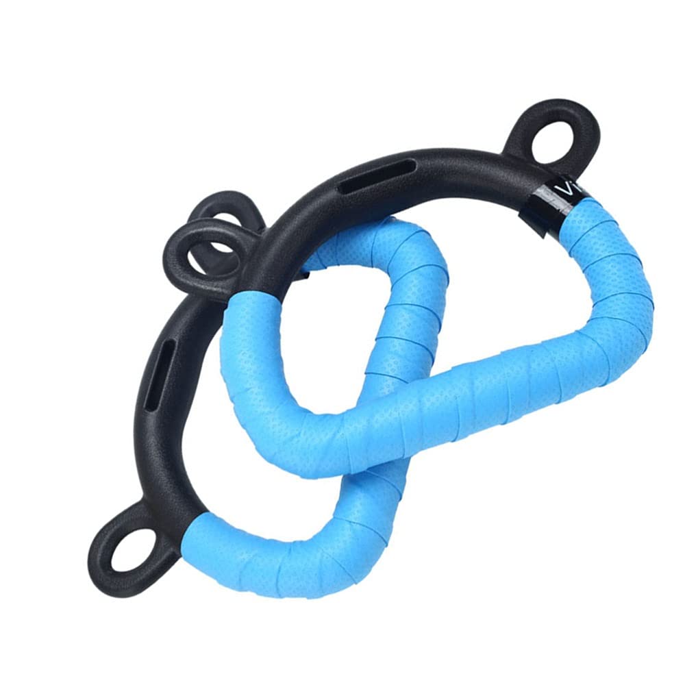 Anelli per il fitness, 2 pezzi di anelli da ginnastica for bambini, attrezzi for trazioni, attrezzi for esercizi di fitness for tutto il corpo, allenamento a corpo libero