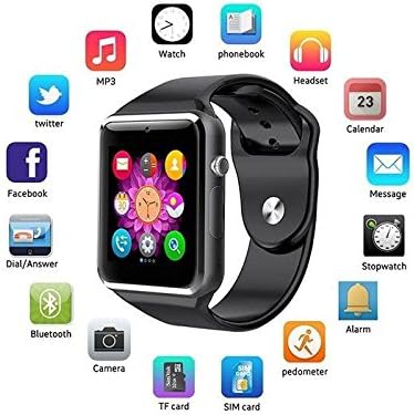smartwatch a1 chip