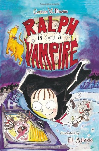 Vampire Ralph Ralph is (not) a Vampire: Amazon.co.uk: Corinne V. Davies, RAL ...