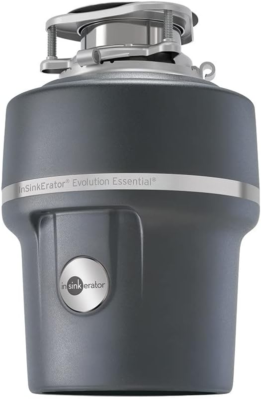 InSinkErator EVOLUTION 0.75HP 3/4 HP, Advanced Series EZ Connect