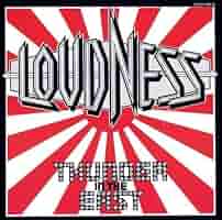 アート・デザイン・音楽 LOUDNESS THUNDER IN THE EAST PHOTO MUSIC 51eig-HSBLL._SY200_QL15_.jpg