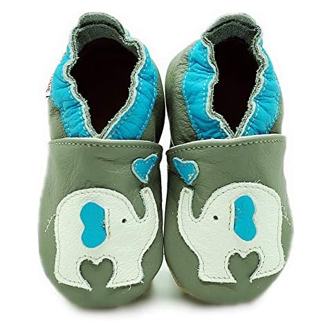 Chaussons en cuir Need Sleep Cover