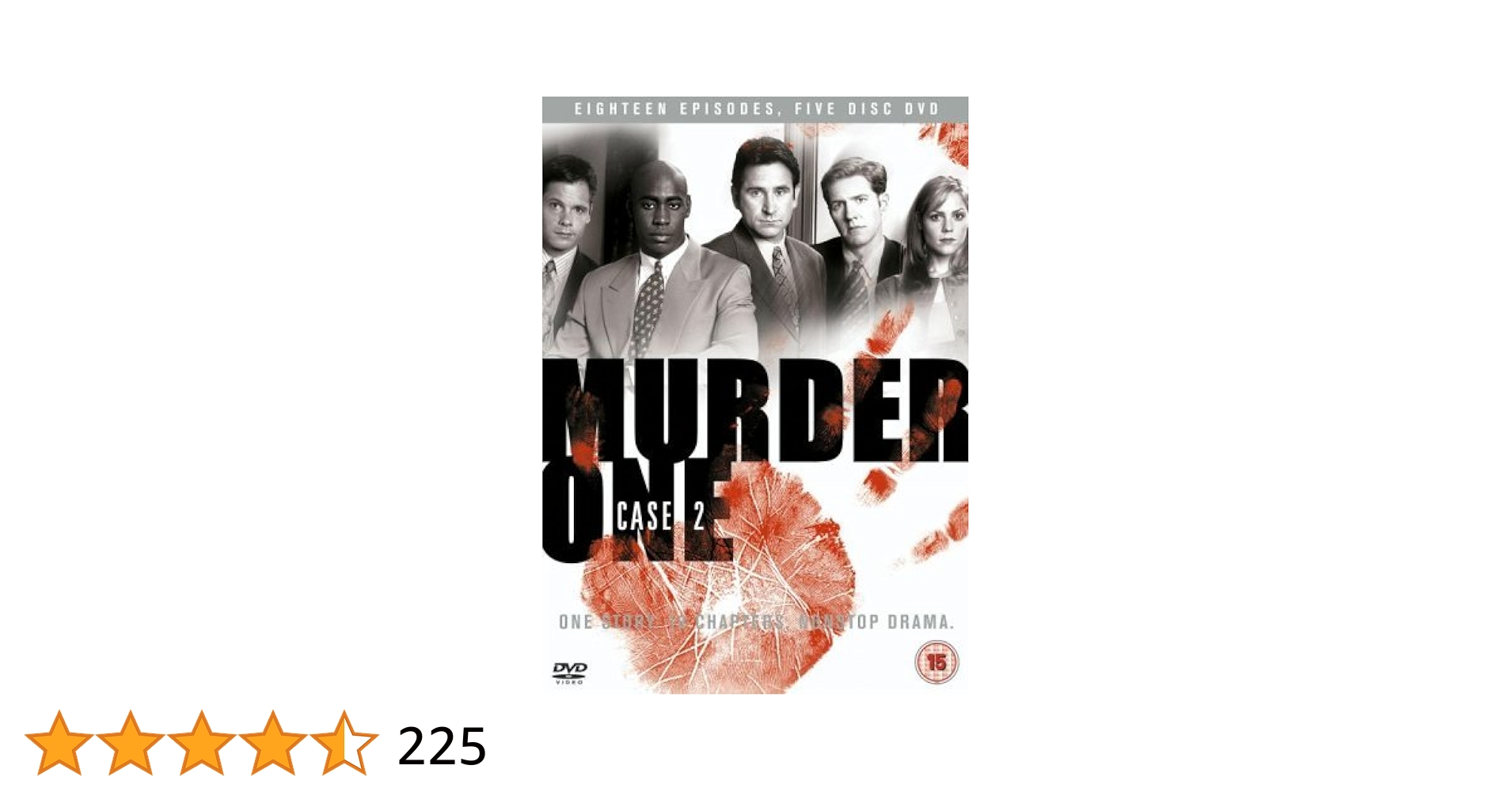 その他 Murder One [DVD] Amazon.com: Murder One : Mary