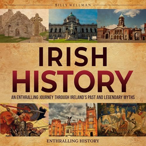 Irish History by Billy Wellman episode artwork