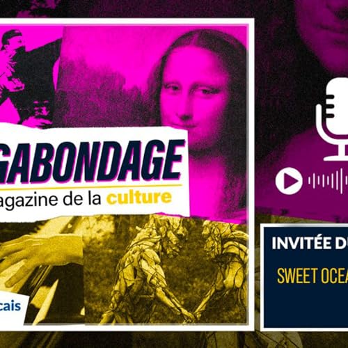 Sweet Ocean ASMR : Une voix douce venue du Luxembourg Podcast Por capa