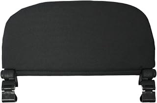 Reposapiés extendido para cochecito, extensión de soporte para pies, accesorio de soporte para reposapiés, accesorio versátil para cochecito, para viajes, compras, vacaciones
